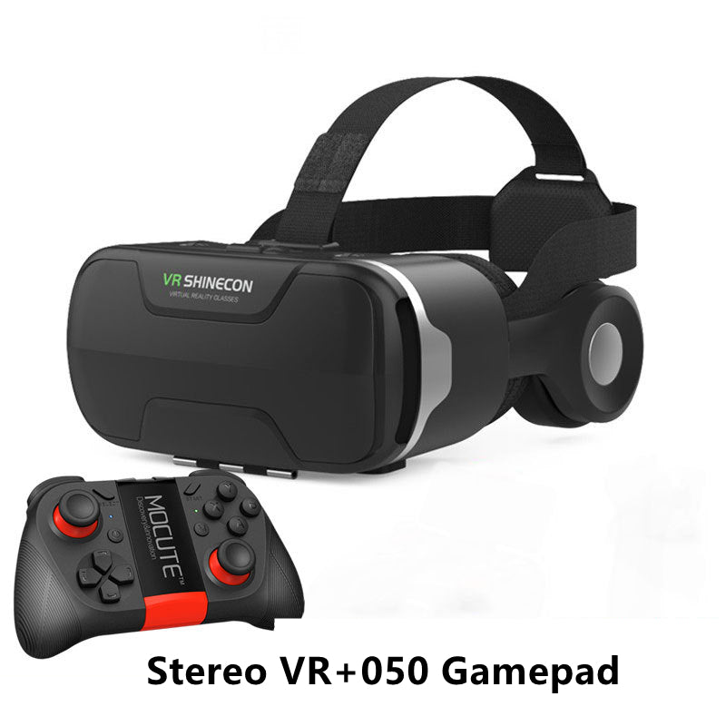 VRMagic Lens: Thousand Magic Lens Immersive VR Glasses Headset