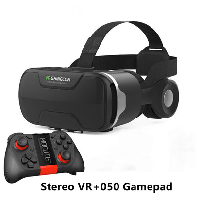 VRMagic Lens: Thousand Magic Lens Immersive VR Glasses Headset