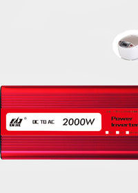 12V 2000W digital display