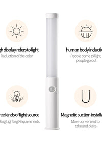 Magic wand inducti