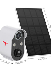 M6 With Solar Energy Panel