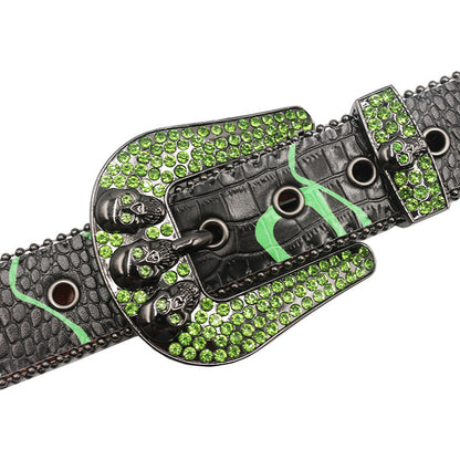 Men's And Women's Fashionable Elegant All-Match Belt