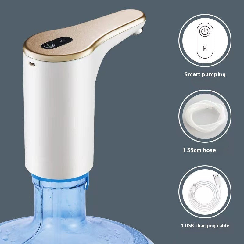 SmartDispense: Electric Water Dispenser Smart Home Device