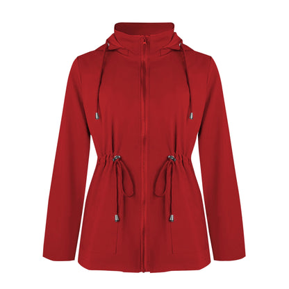 Women's All-match Casual Outdoor Jacket Coat