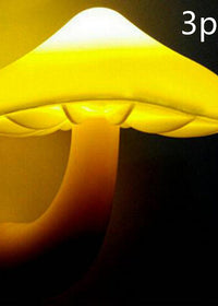 Yellow 3pcs