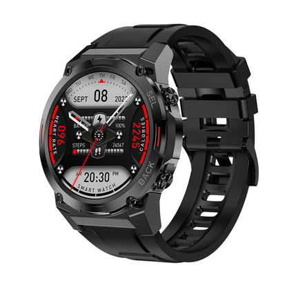 Anti-fall 143-inch Screen IP68 Waterproof NFC Smart Watch