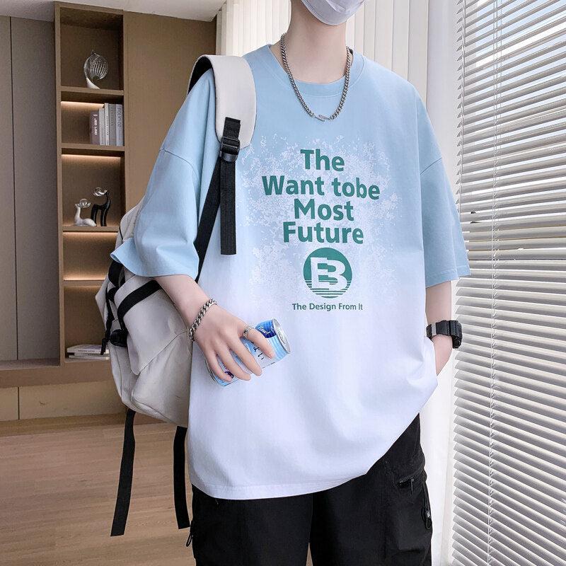 The Youth Popular: Boys’ Popular-Printed Performance T-Shirt