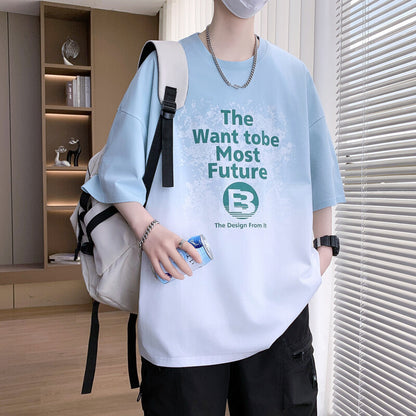 The Youth Popular: Boys’ Popular-Printed Performance T-Shirt