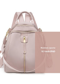 Oxford Cloth Dirty Pink