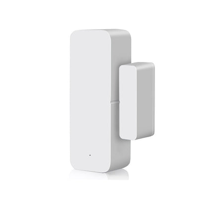 Smart Wi-Fi Magnetic Door And Window Alarm Sensor Door Stopper Door Alarm
