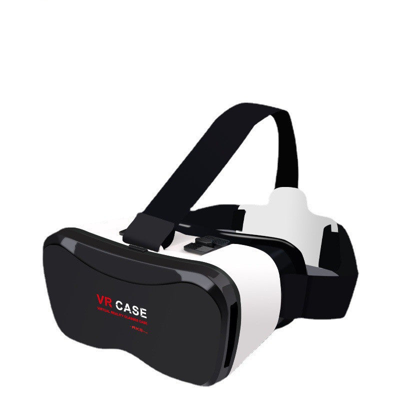 VRPhone 3D: Phone 3D VR Glasses Head-Mounted Virtual Reality Headset