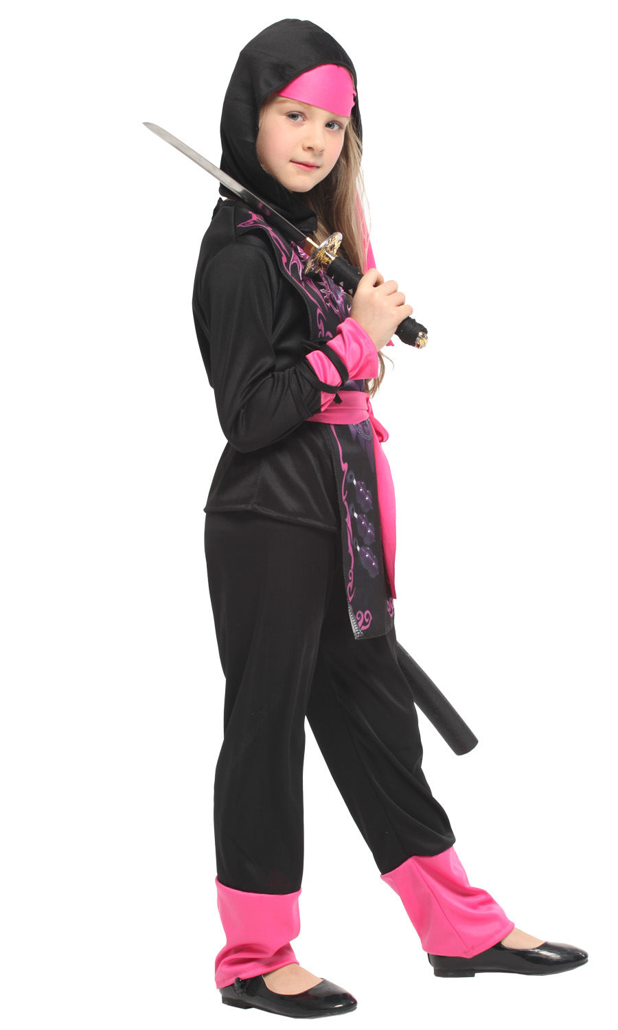 The Samurai Heritage: Halloween Samurai Cosplay Costume