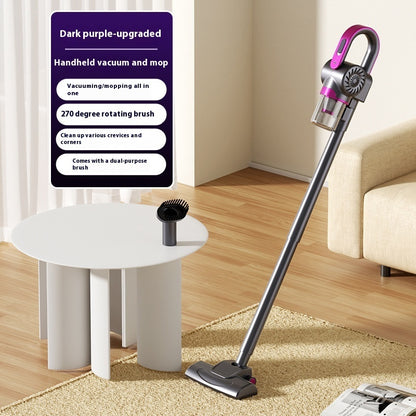 Mites Instrument Three-in-one Wireless Handheld Large Suction Vacuum Cleaner