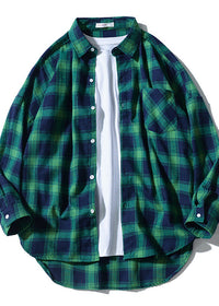 622 Shirt Green