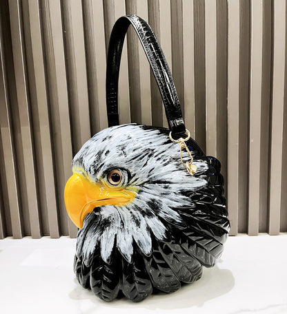 Women's Fashion Personalized New Owl Handbag