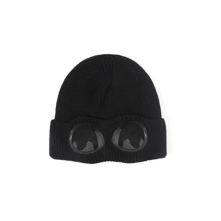 Pilot Wool Hat Winter Warm Knitted Hat