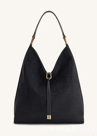 Black Suede