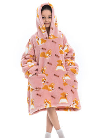 Corgi winter clothing