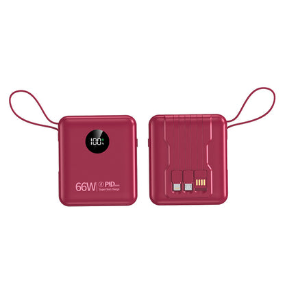 20000 MA Large Capacity Mobile Power Supply