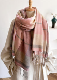 Khaki Pink