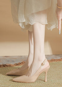 Nude pink