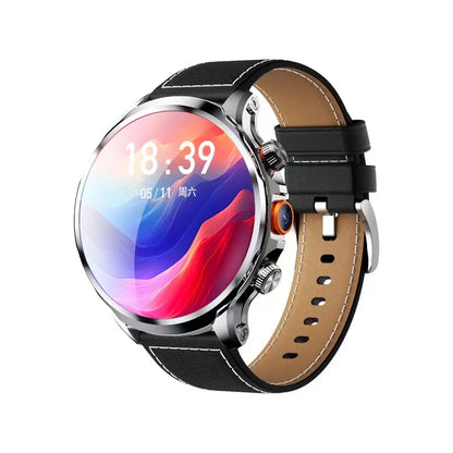 The H18 Sphere: Round Screen Smart Card Watch