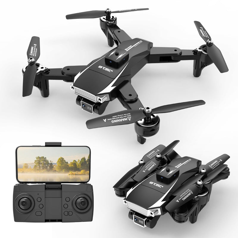 JS18 NaviFly: English Version Obstacle Avoidance Folding Aerial Photography UAV