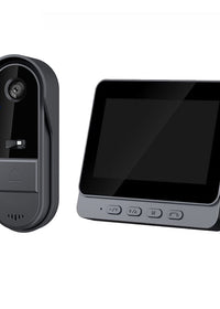 M15S Smart Cat's Eye Doorbell