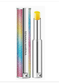 Color changing lipstick