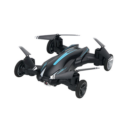 RollCam: Rolling Light Camera Aircraft RC Toy for Children