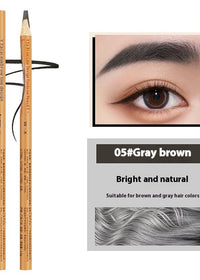 5 Gray Brown
