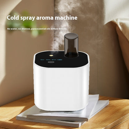 AromaPersona: Home Personality Smart Aroma Diffuser